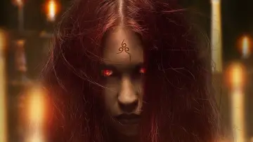 Zasłona do filmu "Devil