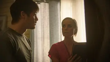 Zasłona do filmu "Devil