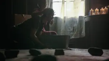 Zasłona do filmu "Devil