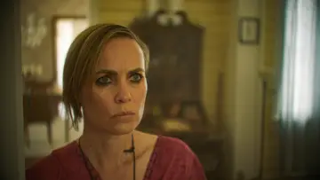 Zasłona do filmu "Devil