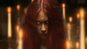 Zasłona do filmu "Devil