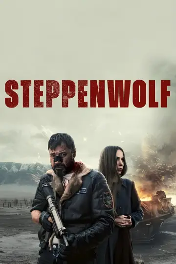 Plakat do filmu "Wilk stepowy" #702614