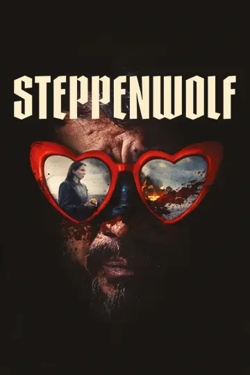 Plakat do filmu "Wilk stepowy" #702616
