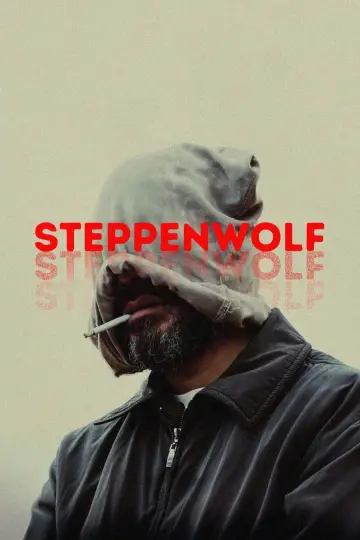 Plakat do filmu "Wilk stepowy" #702617