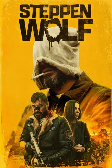 Plakat do filmu "Wilk stepowy" #702618