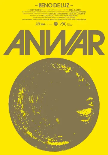 Anwar plakat