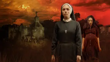 Zasłona do filmu "La Exorcista" #396376