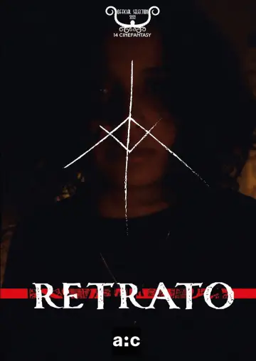 Plakat do filmu "Retrato" #1189299