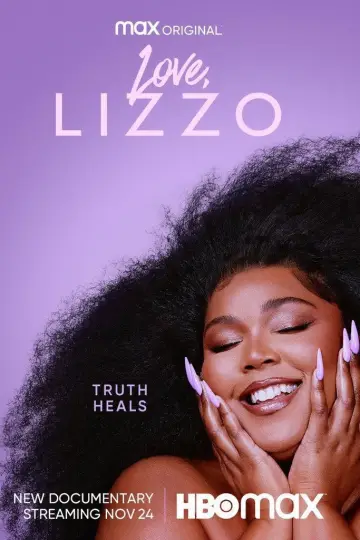 Plakat do filmu "Love, Lizzo" #1869235