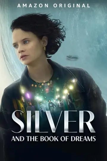 Plakat do filmu "Silver. Księga Snów." #333443