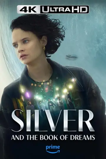 Plakat do filmu "Silver. Księga Snów." #333444