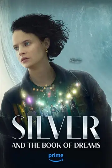 Plakat do filmu "Silver. Księga Snów." #333445