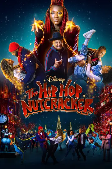 Plakat do filmu "Hip-hopowy Dziadek do Orzechów" #1886286