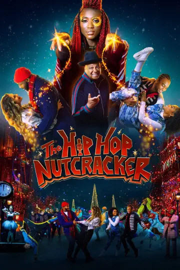 Plakat do filmu "Hip-hopowy Dziadek do Orzechów" #1886288