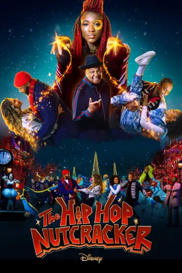 Plakat do filmu "Hip-hopowy Dziadek do Orzechów" #1886292