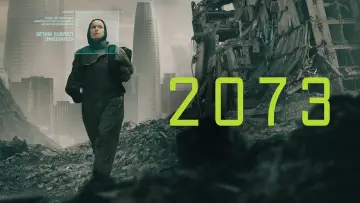 Zasłona do filmu "2073" #617788