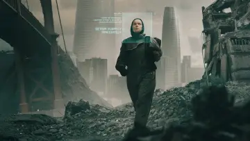 Zasłona do filmu "2073" #617791