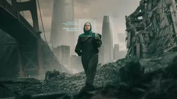 Zasłona do filmu "2073" #617793