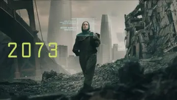 Zasłona do filmu "2073" #617794