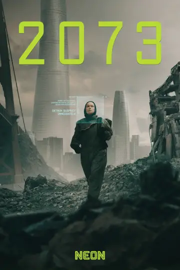 Plakat do filmu "2073" #617808