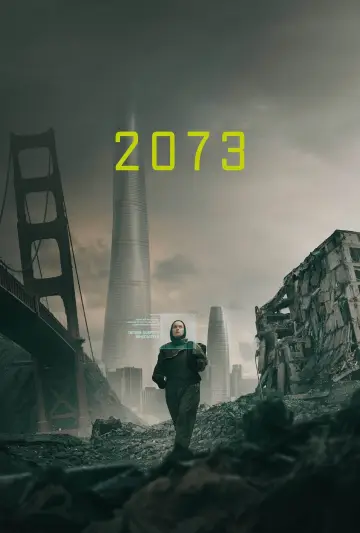 Plakat do filmu "2073" #617811