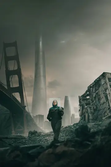 Plakat do filmu "2073" #617814