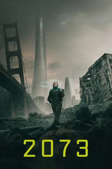 Plakat do filmu "2073" #617817