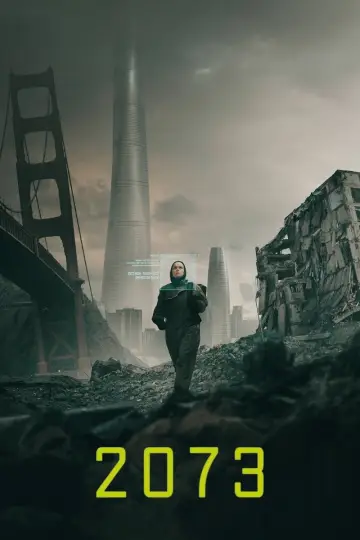 Plakat do filmu "2073" #617818
