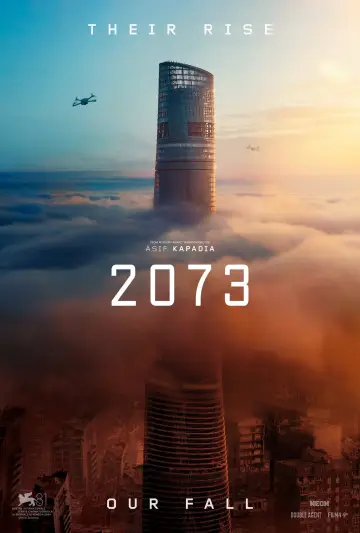 Plakat do filmu "2073" #617819