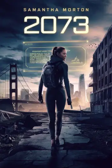 Plakat do filmu "2073" #617822