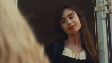Zasłona do filmu "MaXXXine" #1531434