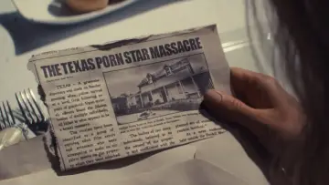 Zasłona do filmu "MaXXXine" #1531488