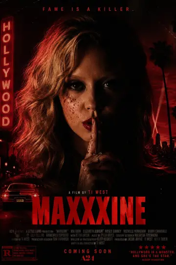 Plakat do filmu "MaXXXine" #1531501