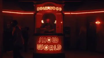 Zasłona do filmu "MaXXXine" #1644645