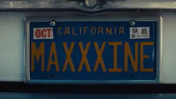 Zasłona do filmu "MaXXXine" #1644675