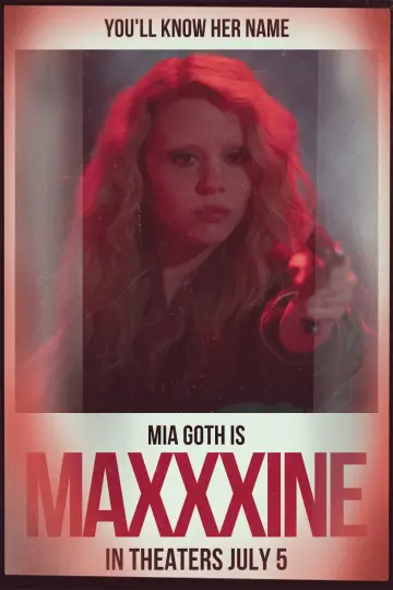 Plakat do filmu "MaXXXine" #473482