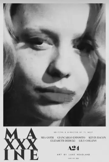Plakat do filmu "MaXXXine" #479508