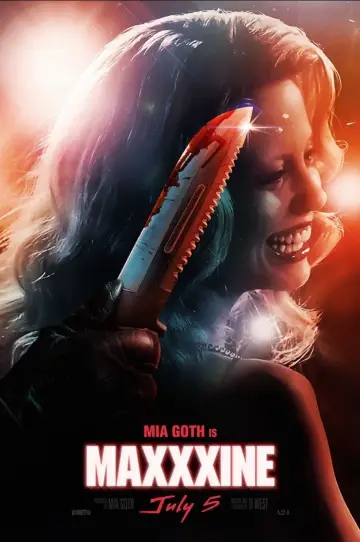 Plakat do filmu "MaXXXine" #487765