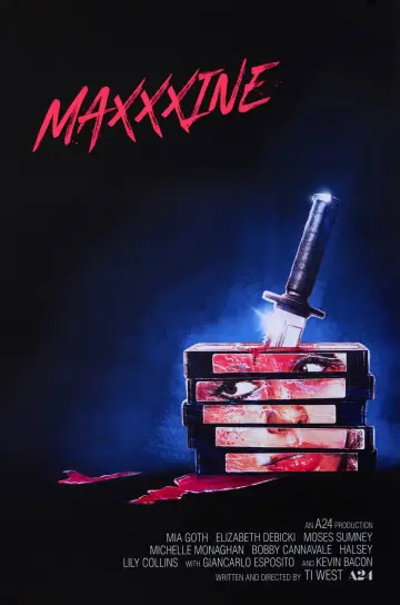 Plakat do filmu "MaXXXine" #579250