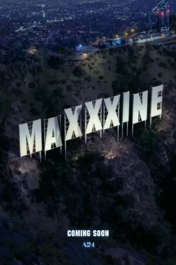 Plakat do filmu "MaXXXine" #579260