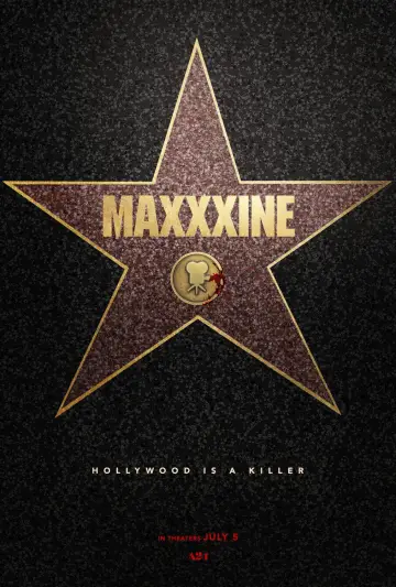 Plakat do filmu "MaXXXine" #579261