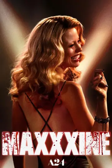 Plakat do filmu "MaXXXine" #579262