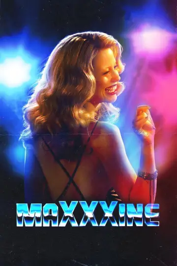 Plakat do filmu "MaXXXine" #579264