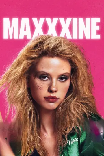 Plakat do filmu "MaXXXine" #579274