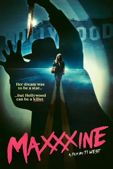 Plakat do filmu "MaXXXine" #579280