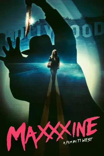 Plakat do filmu "MaXXXine" #579281