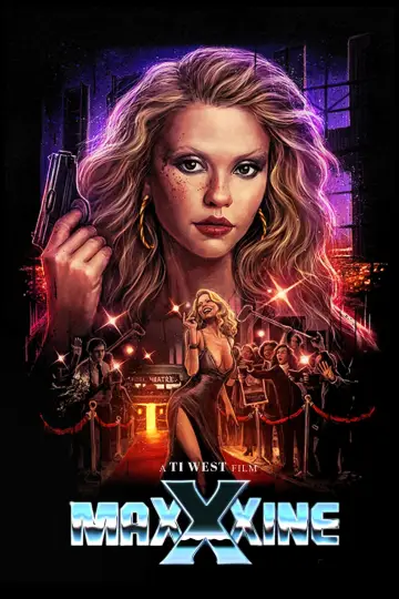 Plakat do filmu "MaXXXine" #579282