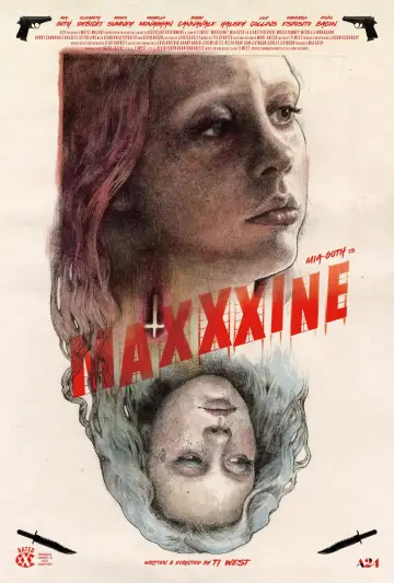 Plakat do filmu "MaXXXine" #579285