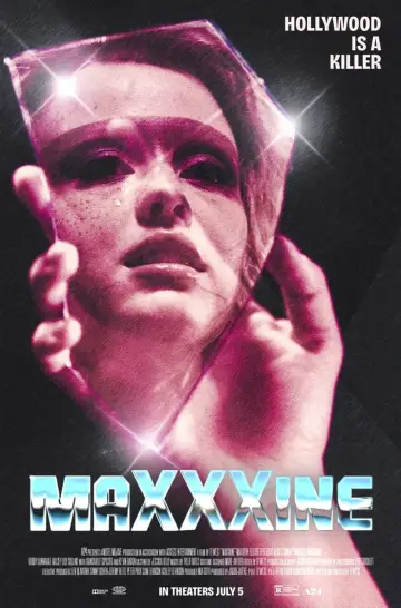 Plakat do filmu "MaXXXine" #579288