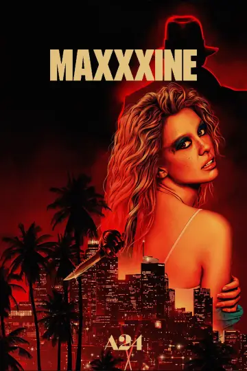 Plakat do filmu "MaXXXine" #829948